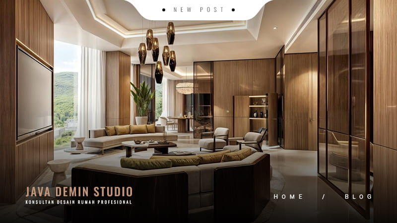 Artikel Java Demin Studio 1