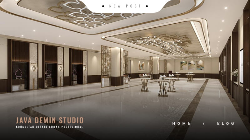 Artikel Java Demin Studio 3